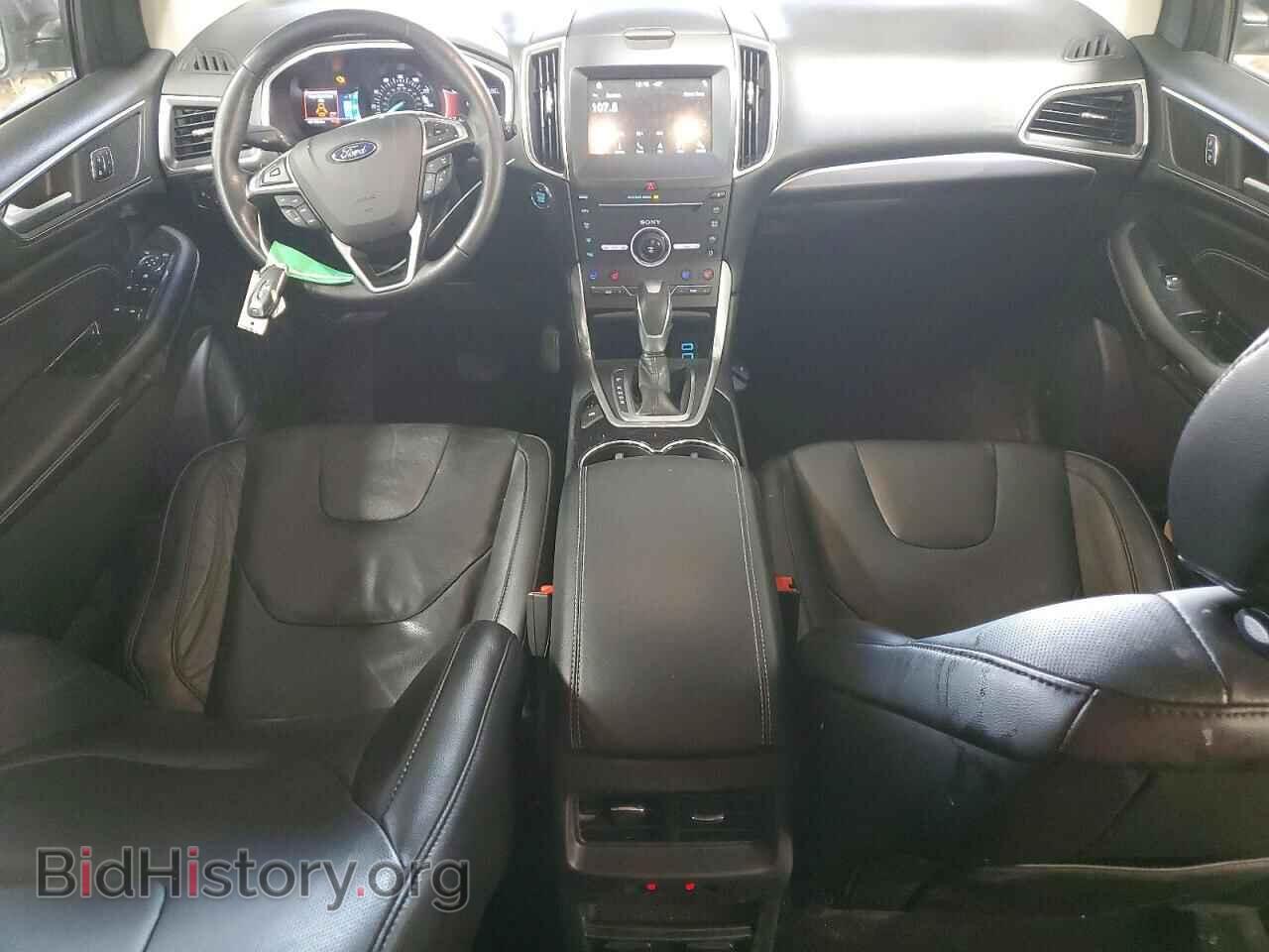 2016 FORD EDGE - VIN: 2FMPK4K90GBB71220 - Photo 8