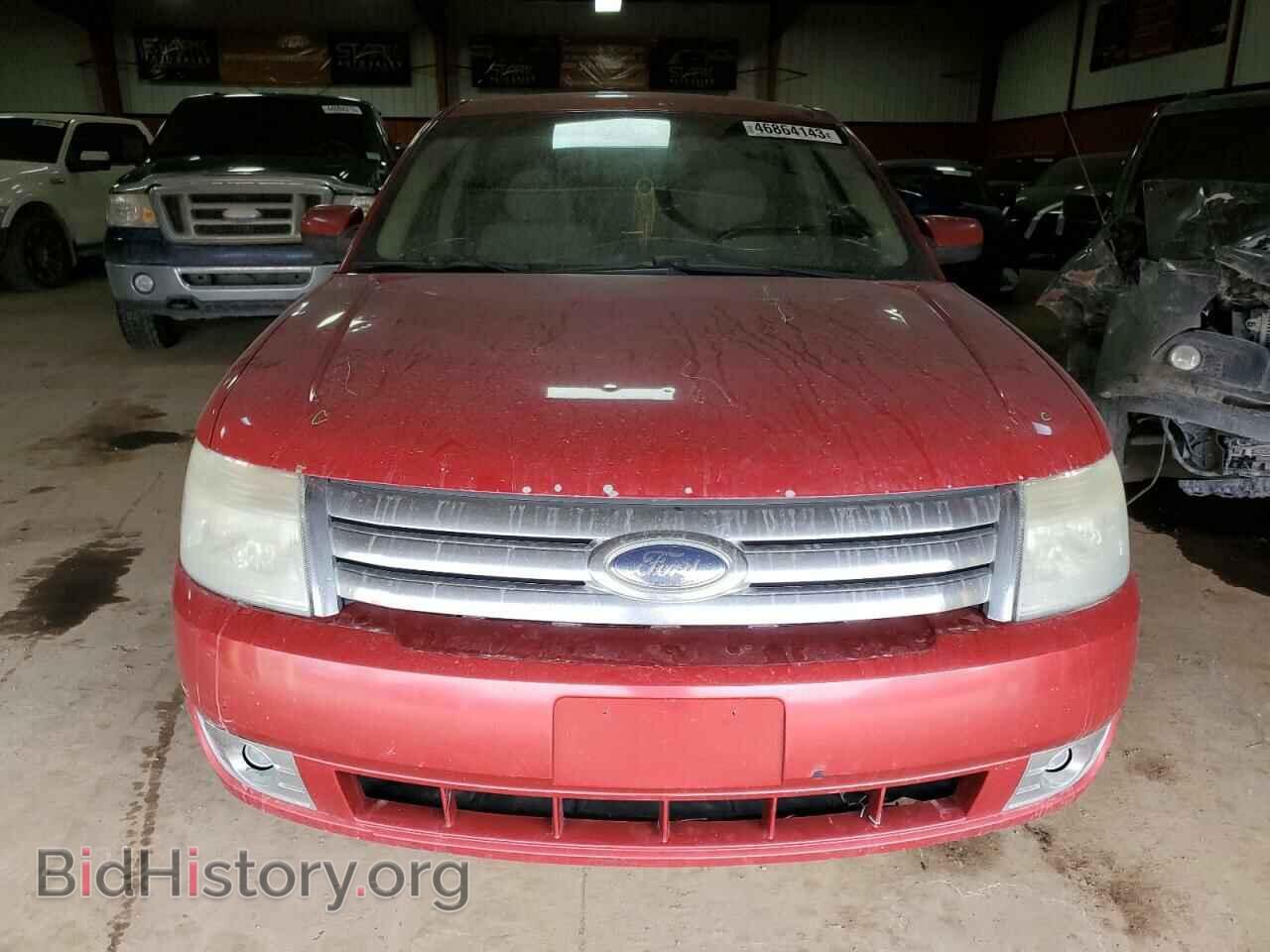 2009 FORD TAURUS - VIN: 1FAHP24W59G106981 - Photo 5