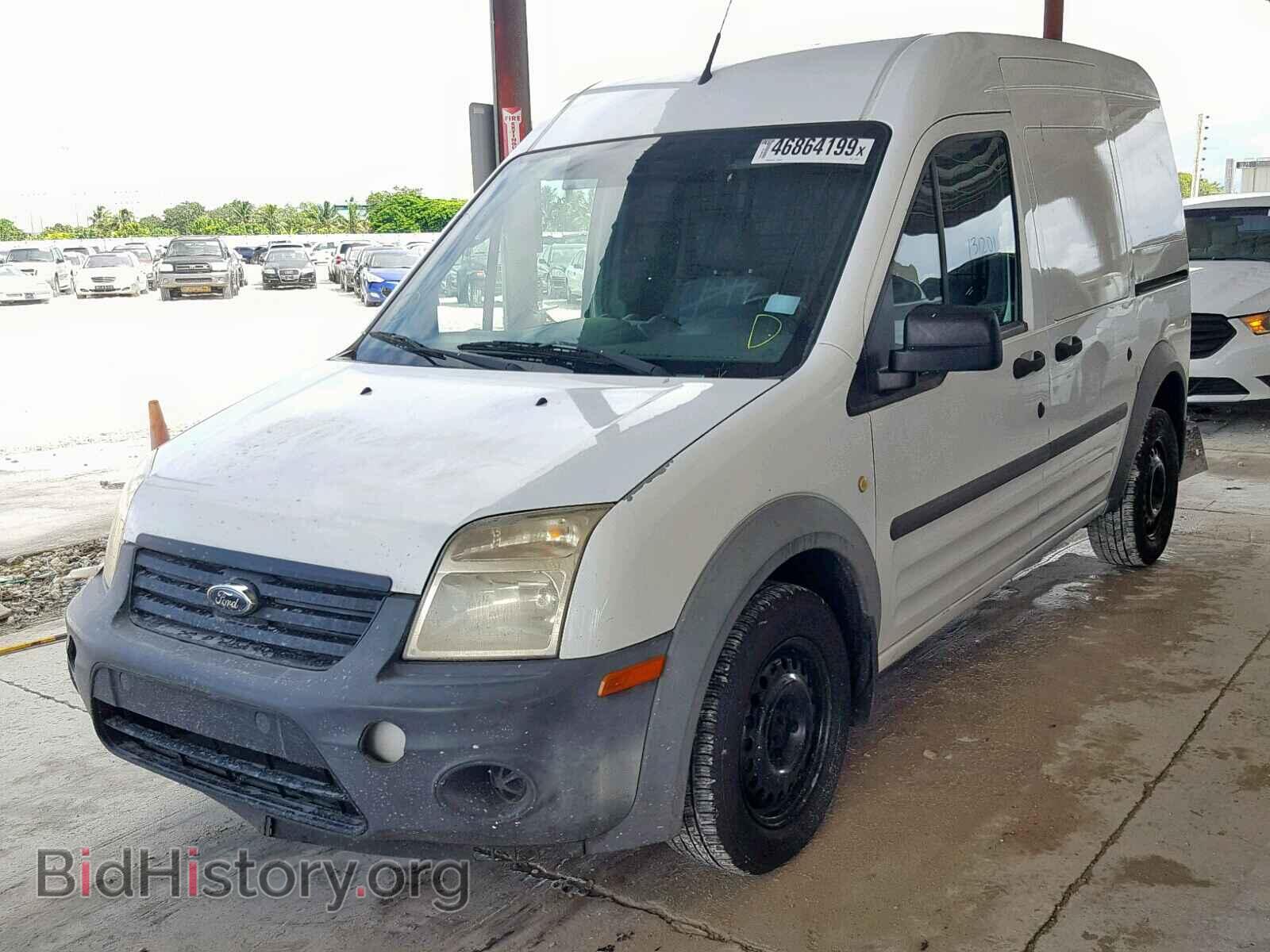 2012 FORD TRANSIT CO - VIN: NM0LS7AN8CT113527 - Фото 2