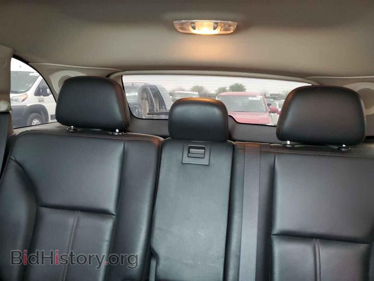 2013 FORD EDGE - VIN: 2FMDK3KC5DBA98267 - Фото 10