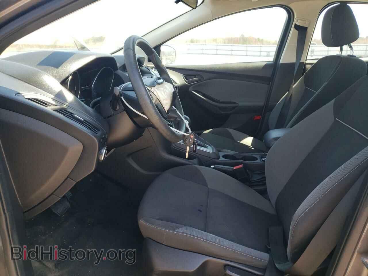 2012 FORD FOCUS - VIN: 1FAHP3F23CL219004 - Photo 7