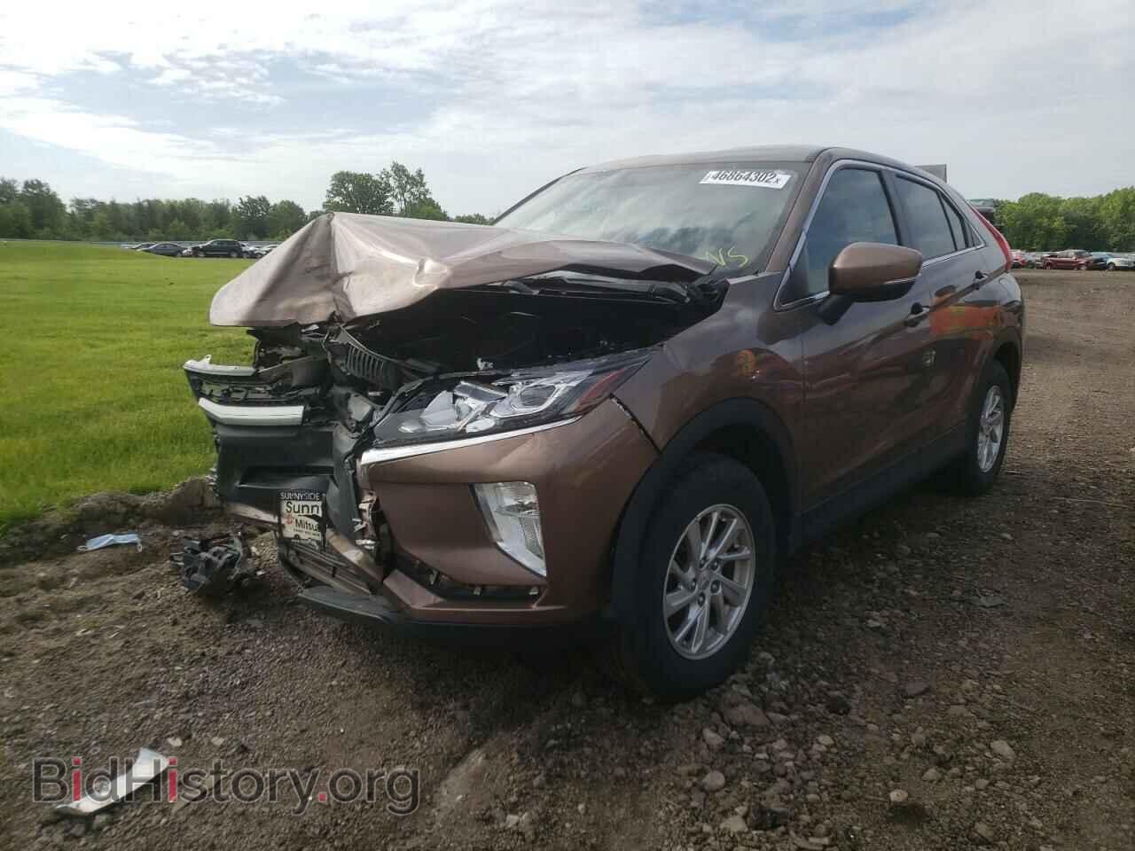 2019 MITSUBISHI ECLIPSE - VIN: JA4AT3AA3KZ002760 - Photo 2