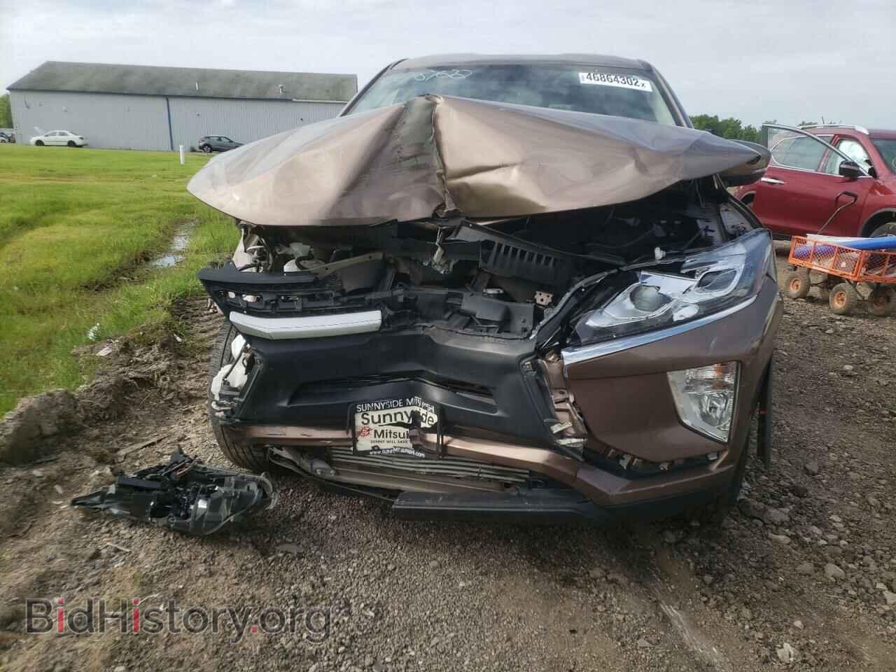 2019 MITSUBISHI ECLIPSE - VIN: JA4AT3AA3KZ002760 - Photo 9