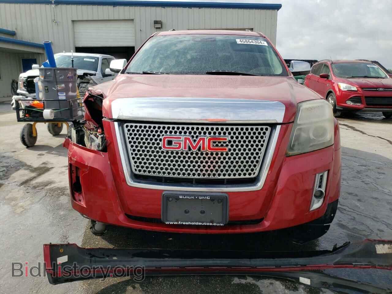 2013 GMC TERRAIN - VIN: 2GKFLZE35D6159302 - Photo 5