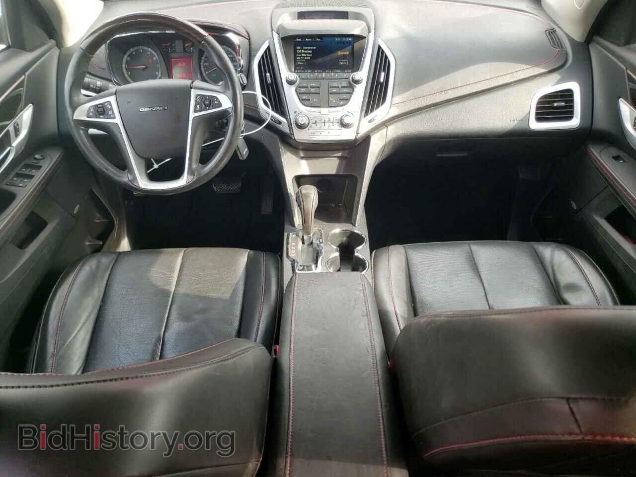 2013 GMC TERRAIN - VIN: 2GKFLZE35D6159302 - Photo 8