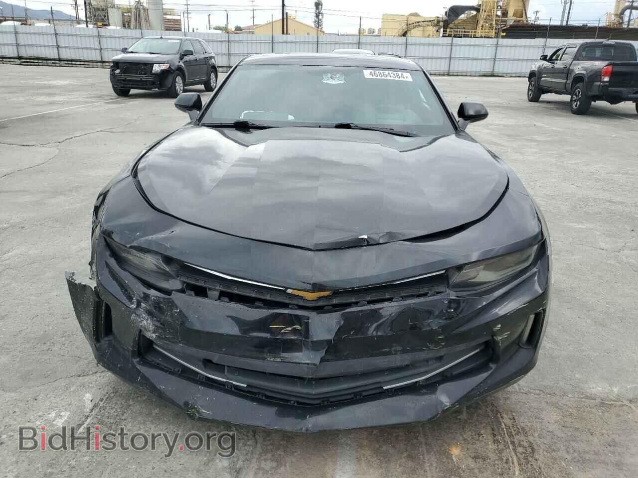 2016 CHEVROLET CAMARO - VIN: 1G1FD1RS9G0181868 - Фото 5