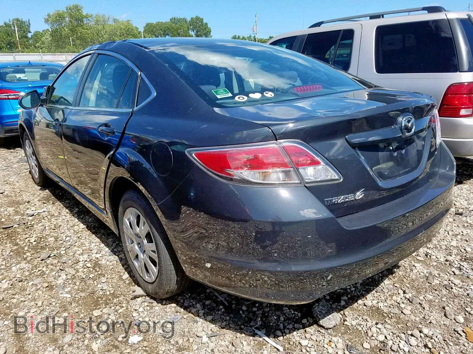 2013 MAZDA 6 - VIN: 1YVHZ8BH4D5M16775 - Фото 3