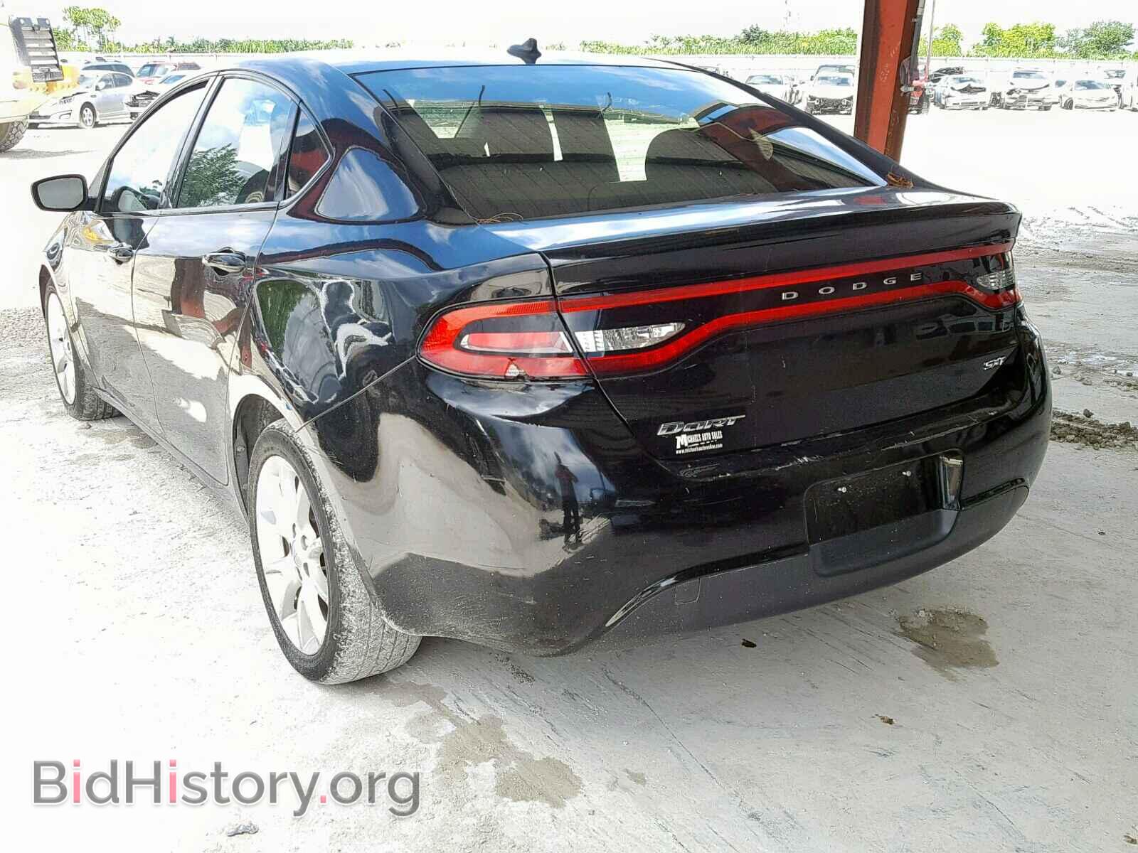2013 DODGE DART - VIN: 1C3CDFBA5DD240531 - Photo 3