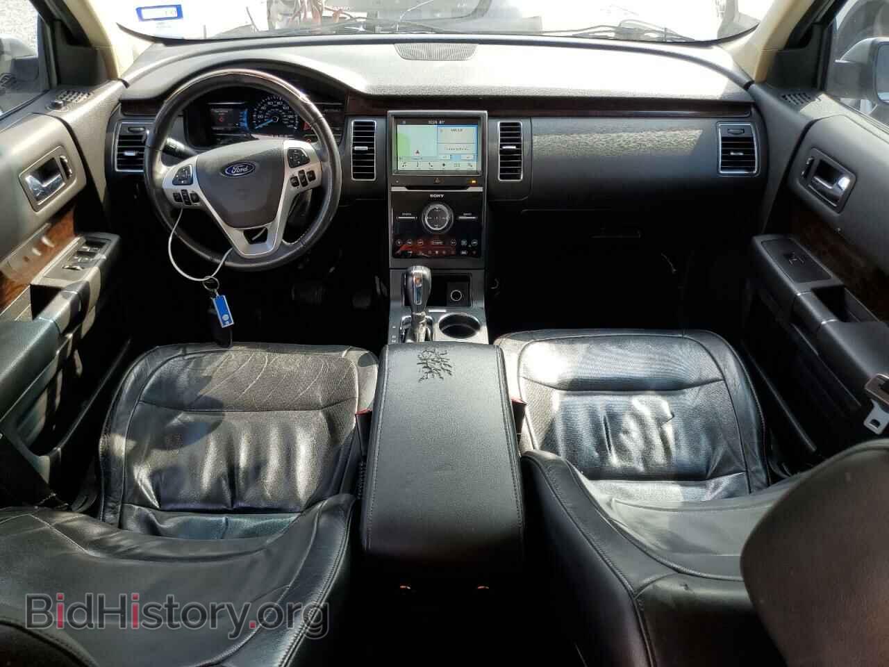 2018 FORD FLEX - VIN: 2FMGK5D8XJBA05109 - Фото 8