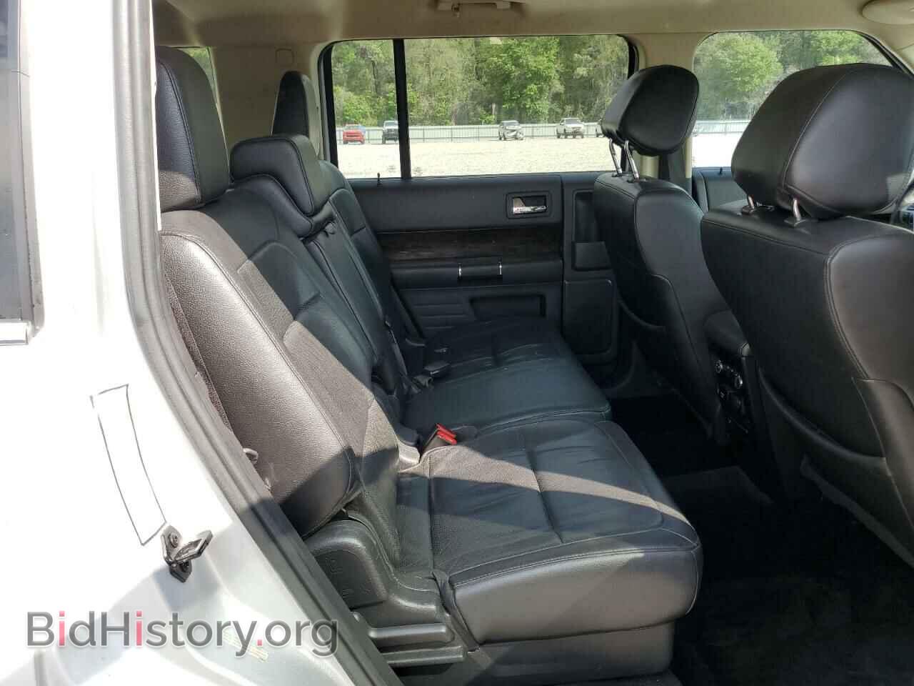 2018 FORD FLEX - VIN: 2FMGK5D8XJBA05109 - Фото 10
