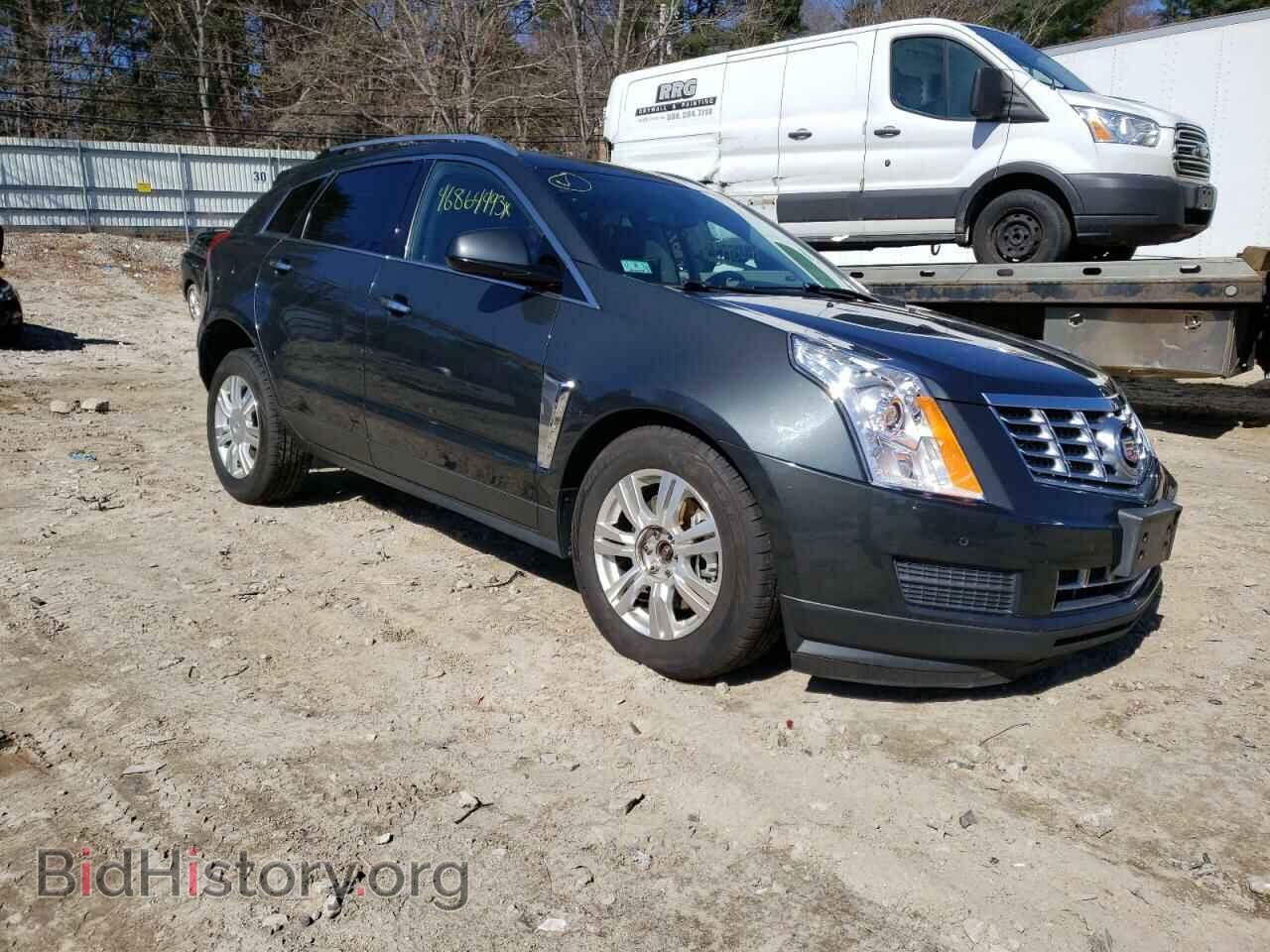 2014 CADILLAC SRX - VIN: 3GYFNEE37ES662292 - Photo 4