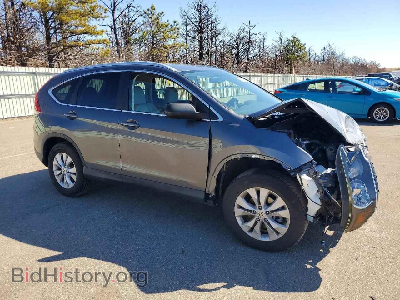 2014 HONDA CRV - VIN: 2HKRM4H77EH650331 - Фото 4