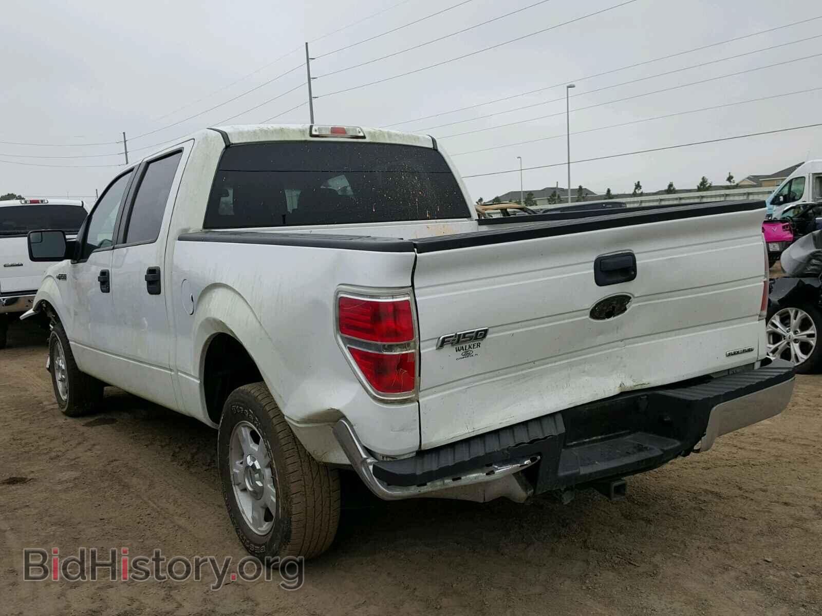 2013 FORD F150 - VIN: 1FTEW1CM4DFD15797 - Фото 3