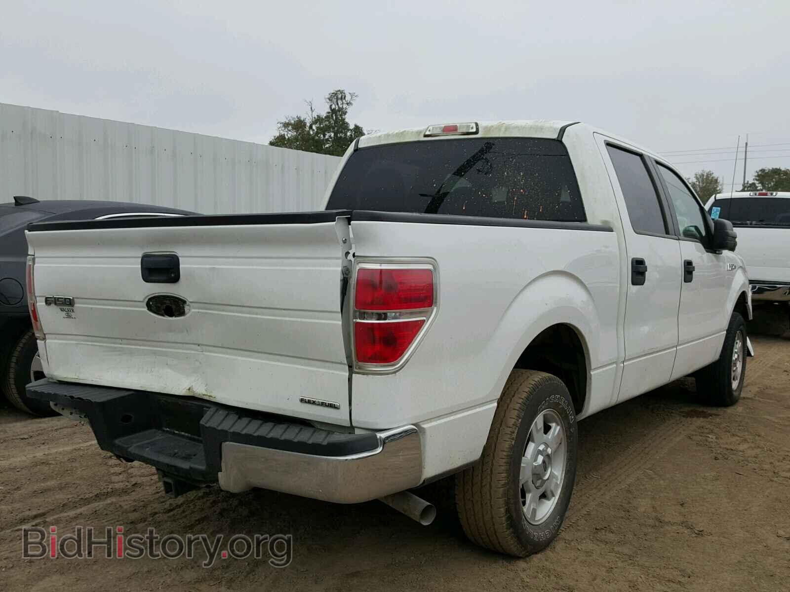 2013 FORD F150 - VIN: 1FTEW1CM4DFD15797 - Фото 4