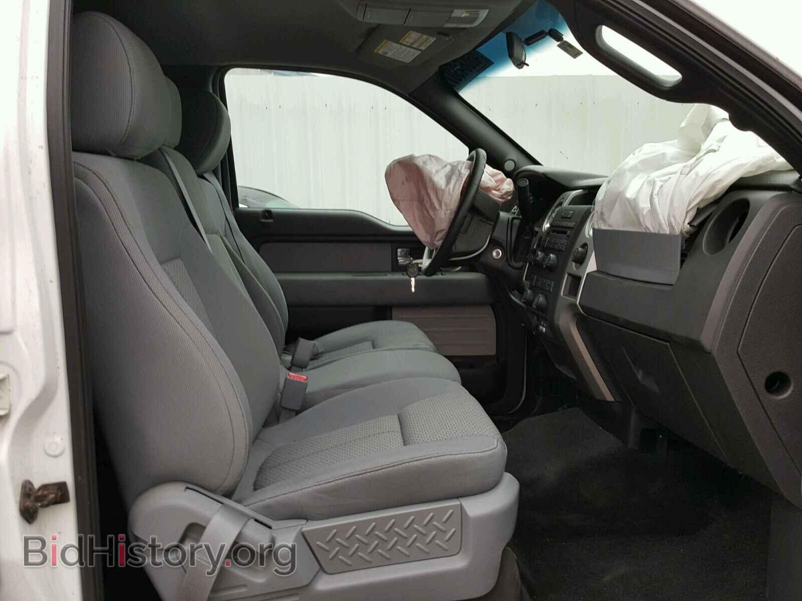 2013 FORD F150 - VIN: 1FTEW1CM4DFD15797 - Фото 5