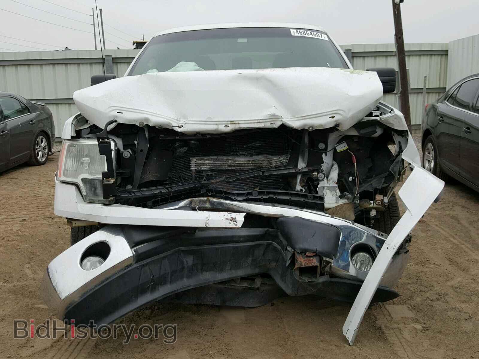 2013 FORD F150 - VIN: 1FTEW1CM4DFD15797 - Фото 9
