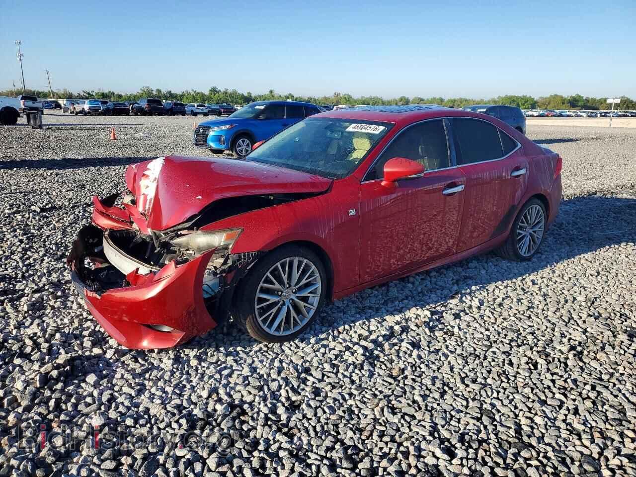 Photo JTHBF1D22E5018856 - LEXUS IS 2014