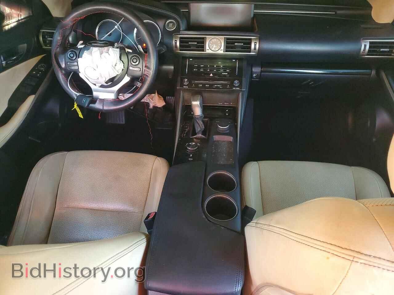 2014 LEXUS IS - VIN: JTHBF1D22E5018856 - Photo 8