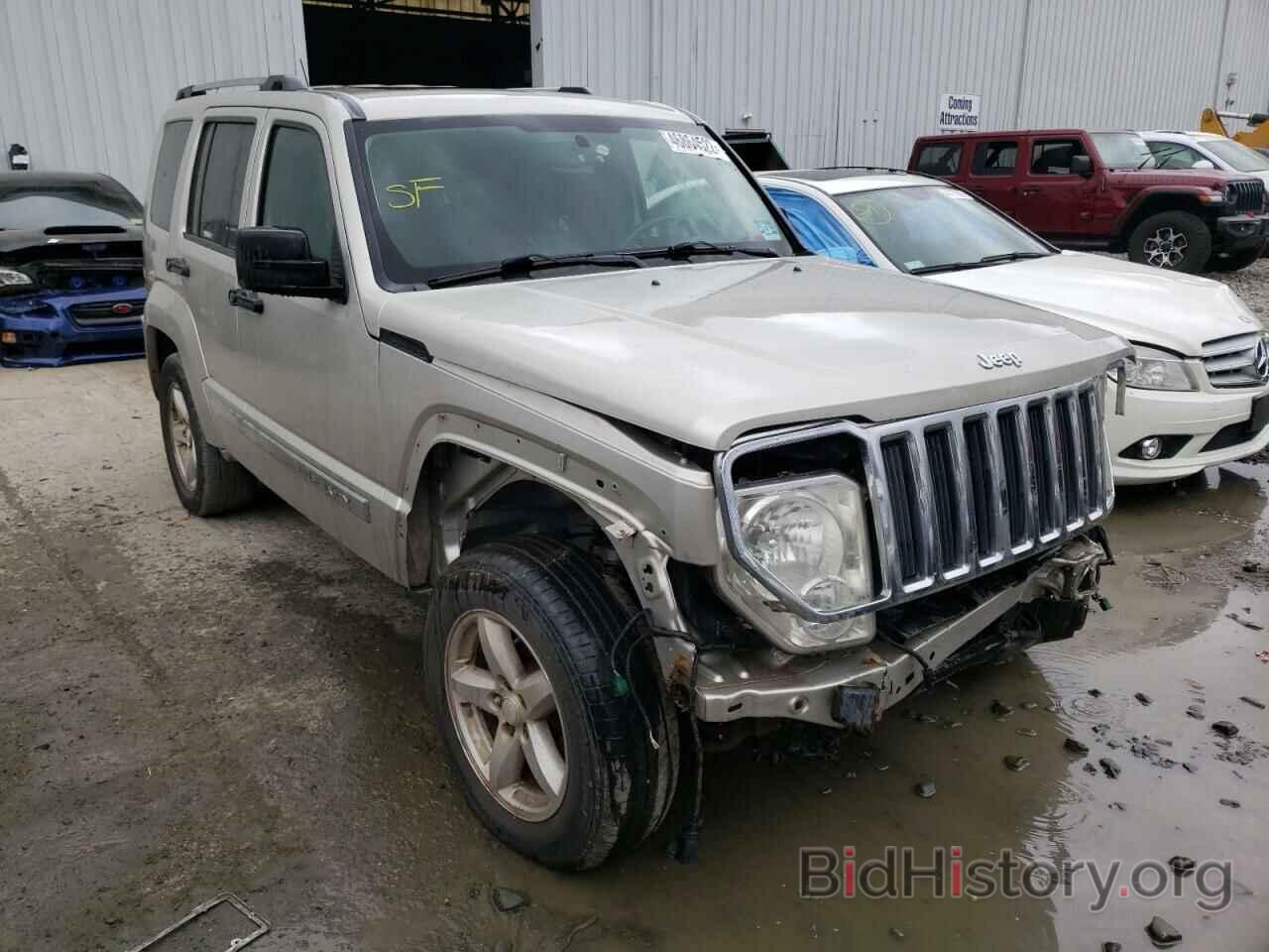 Фотография 1J8GN58K79W547837 - JEEP LIBERTY 2009