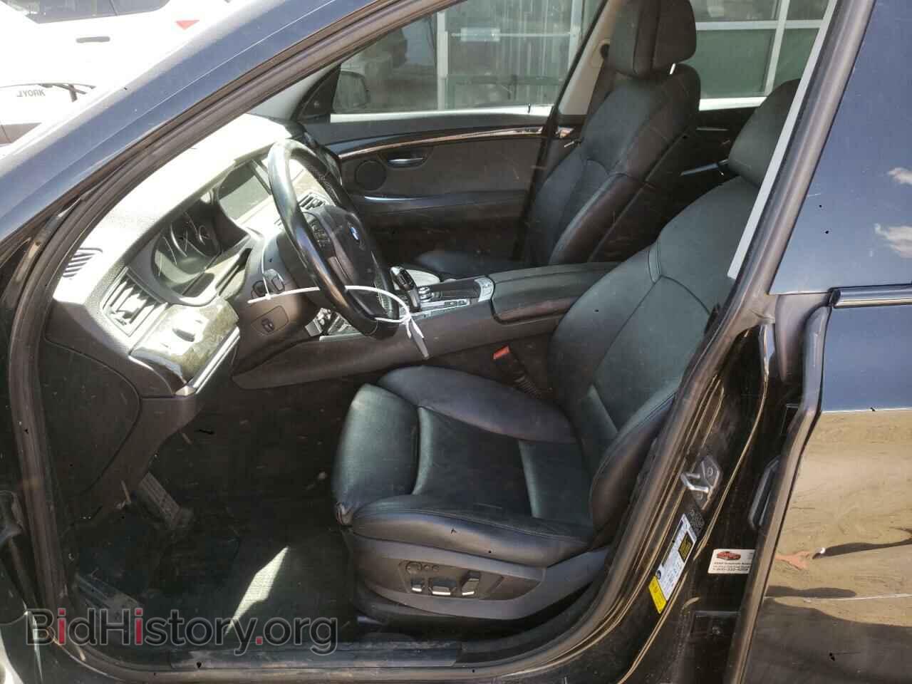 2011 BMW 5 SERIES - VIN: WBASN4C54BC209913 - Фото 7