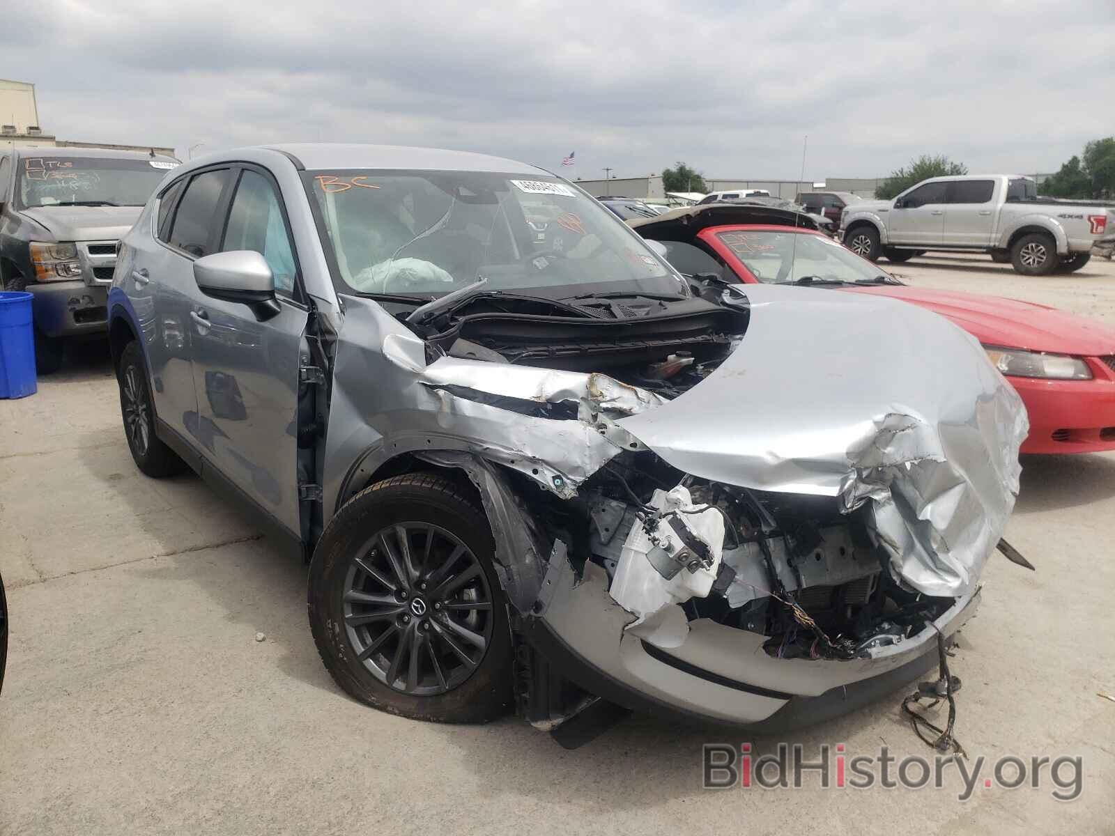 Photo JM3KFACM4L0785338 - MAZDA CX-5 2020