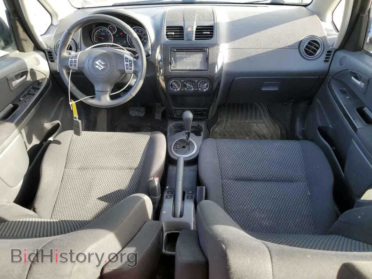 2013 SUZUKI SX4 - VIN: JS2YB5A48D6100481 - Фото 8