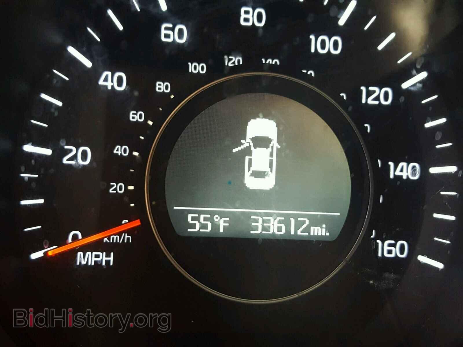 2015 KIA OPTIMA - VIN: KNAGM4A73F5580925 - Photo 2