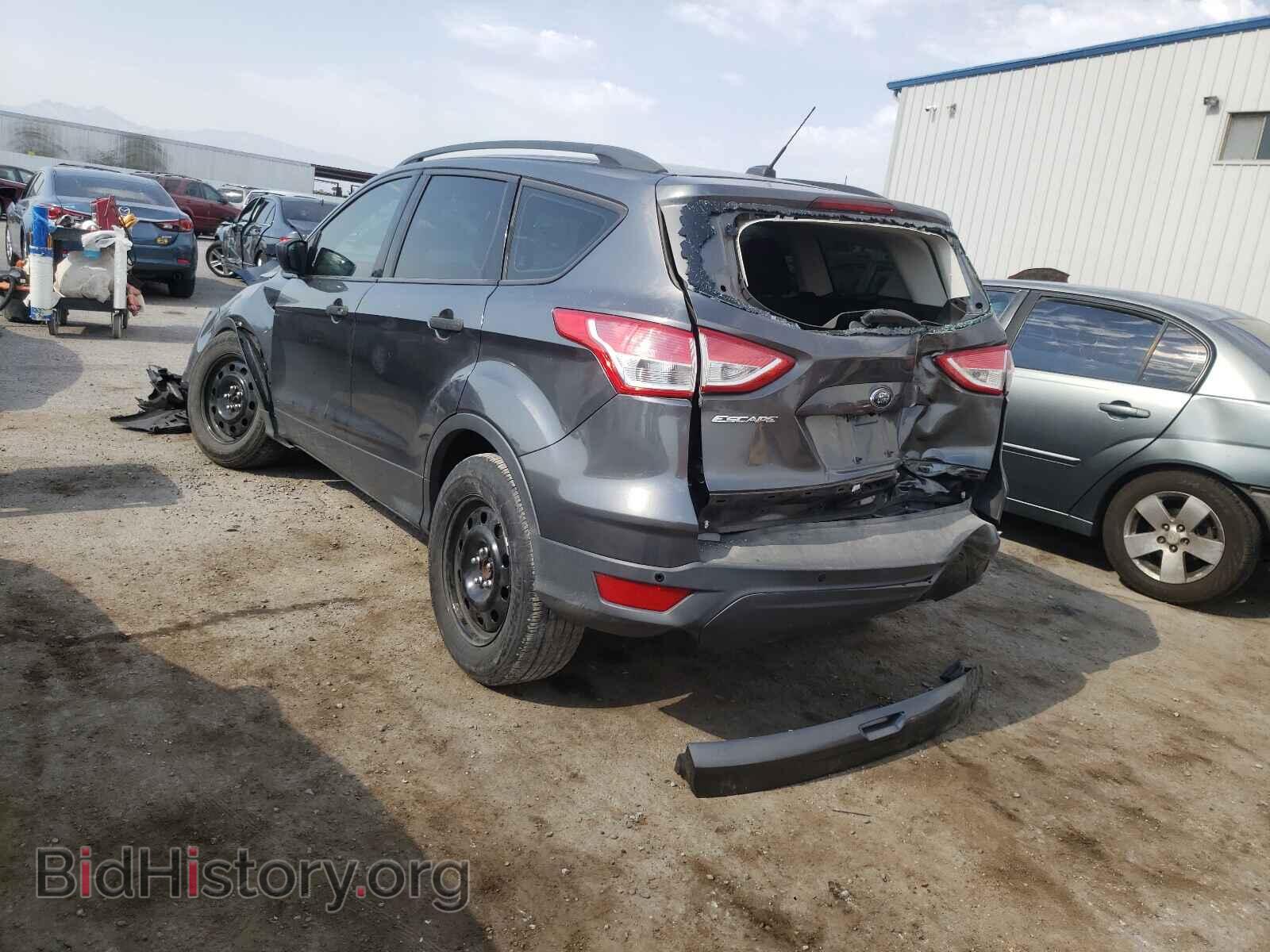 2015 FORD ESCAPE - VIN: 1FMCU0F72FUB31336 - Фото 3