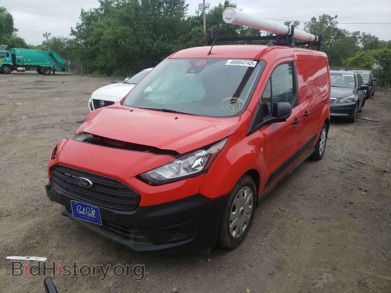 2020 FORD TRANSIT - VIN: NM0LS7E25L1468733 - Фото 2