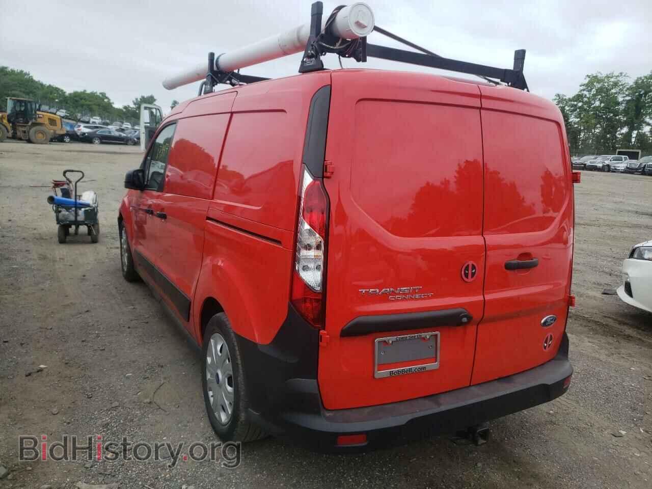 2020 FORD TRANSIT - VIN: NM0LS7E25L1468733 - Фото 3