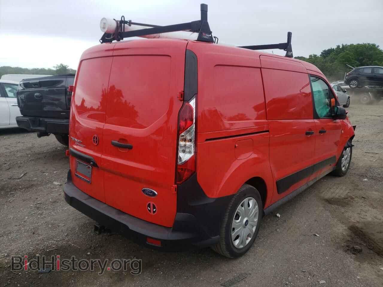 2020 FORD TRANSIT - VIN: NM0LS7E25L1468733 - Фото 4