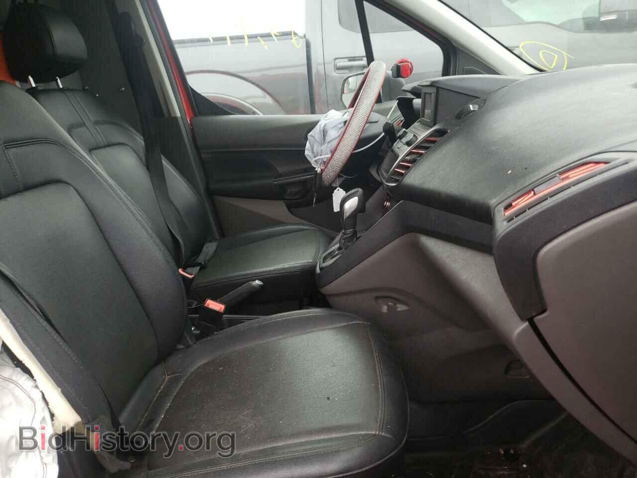 2020 FORD TRANSIT - VIN: NM0LS7E25L1468733 - Фото 5