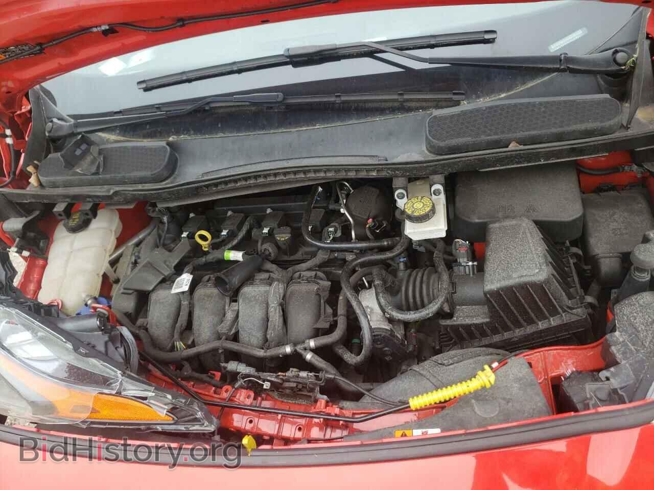 2020 FORD TRANSIT - VIN: NM0LS7E25L1468733 - Фото 7