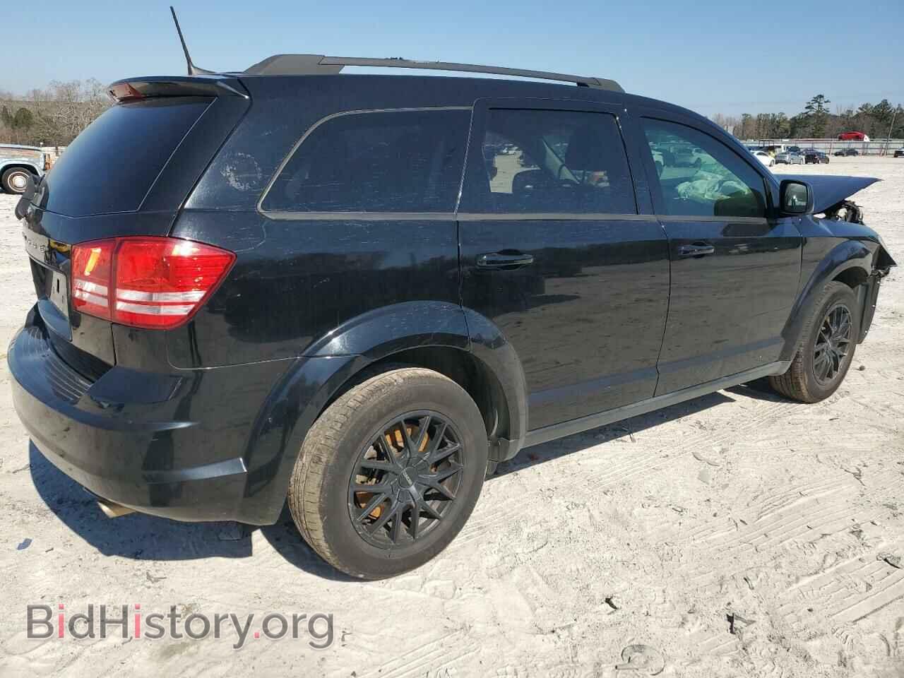 2018 DODGE JOURNEY - VIN: 3C4PDCAB4JT529279 - Фото 3