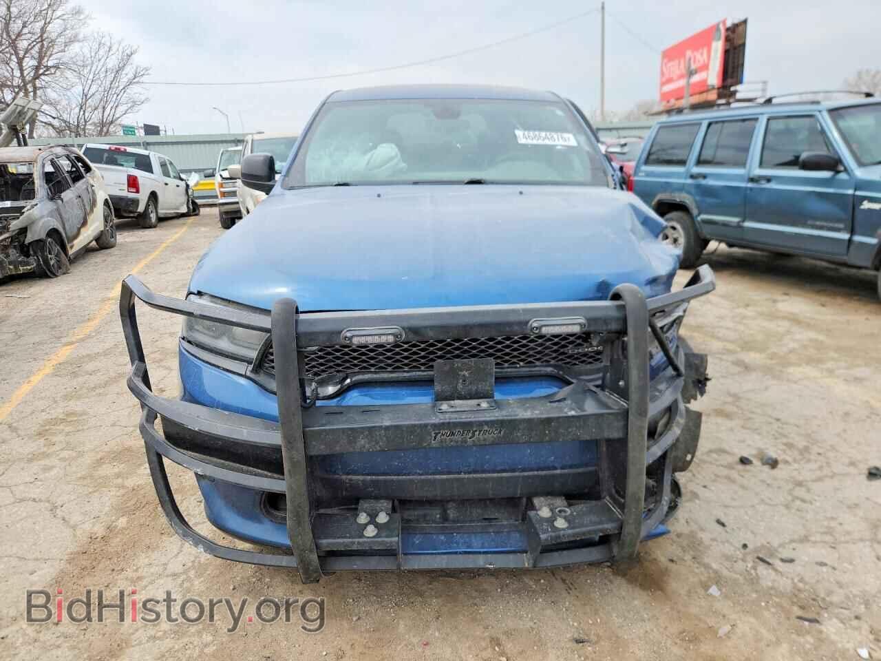 2023 DODGE DURANGO - VIN: 1C4SDJFT3PC631497 - Фото 5