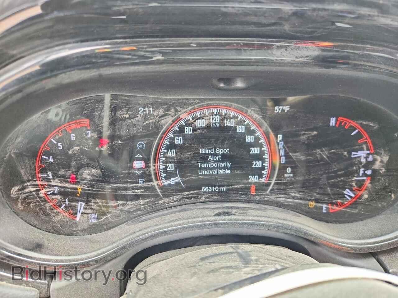 2023 DODGE DURANGO - VIN: 1C4SDJFT3PC631497 - Фото 9