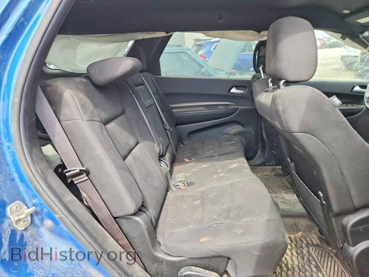 2023 DODGE DURANGO - VIN: 1C4SDJFT3PC631497 - Фото 10