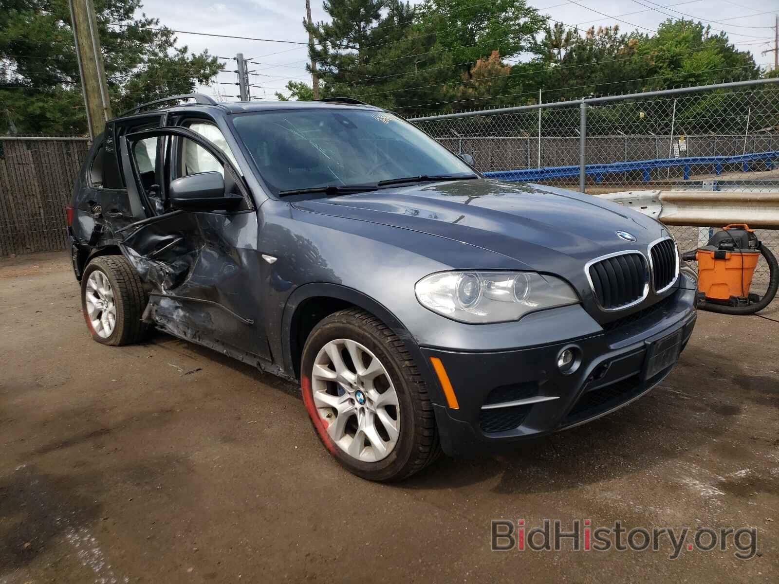 Фотография 5UXZV4C58D0E05747 - BMW X5 2013