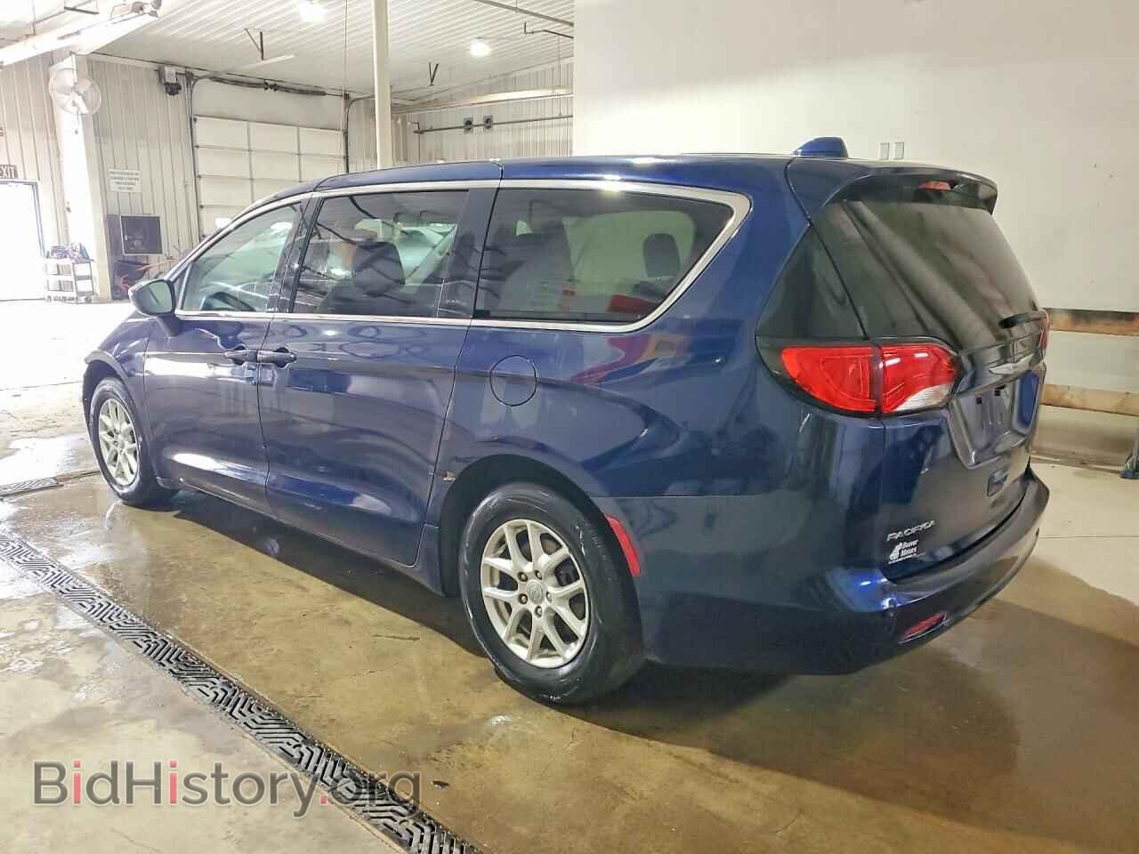 2017 CHRYSLER PACIFICA - VIN: 2C4RC1CG0HR665396 - Фото 2