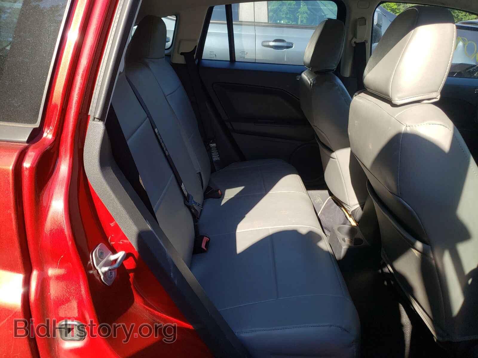 2008 DODGE CALIBER - VIN: 1B3HB48B68D545717 - Photo 6