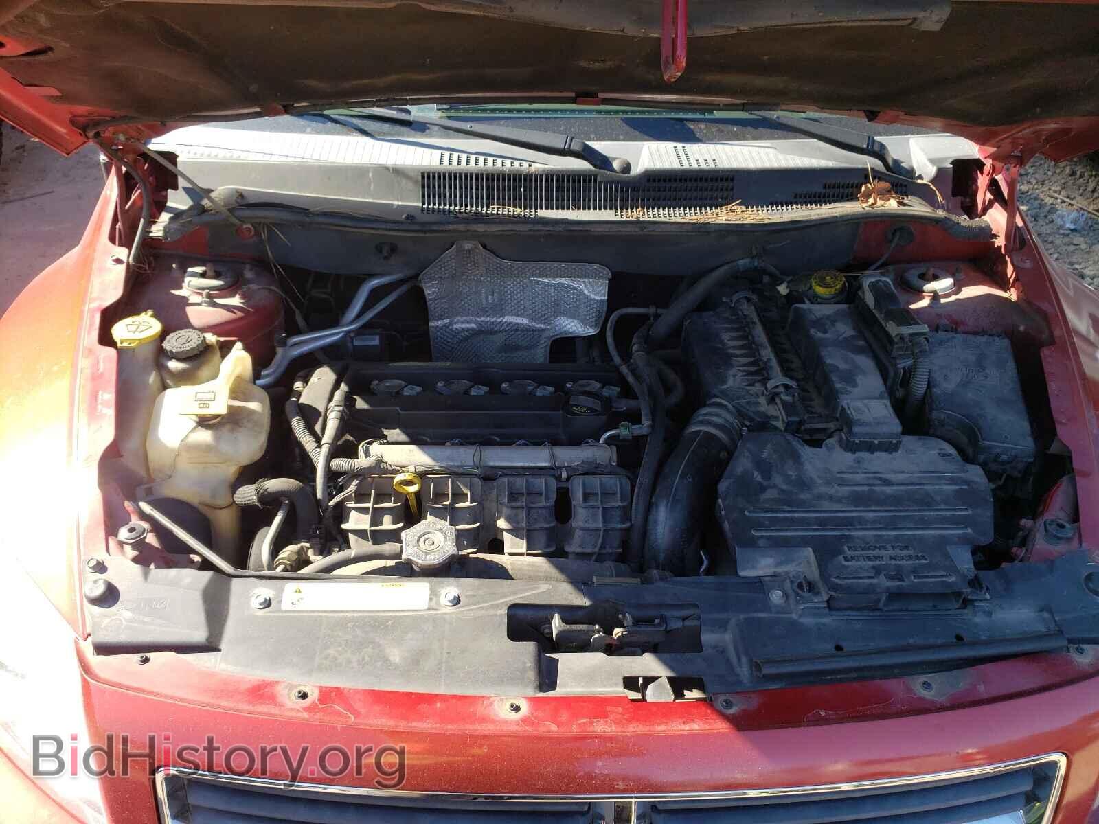 2008 DODGE CALIBER - VIN: 1B3HB48B68D545717 - Photo 7
