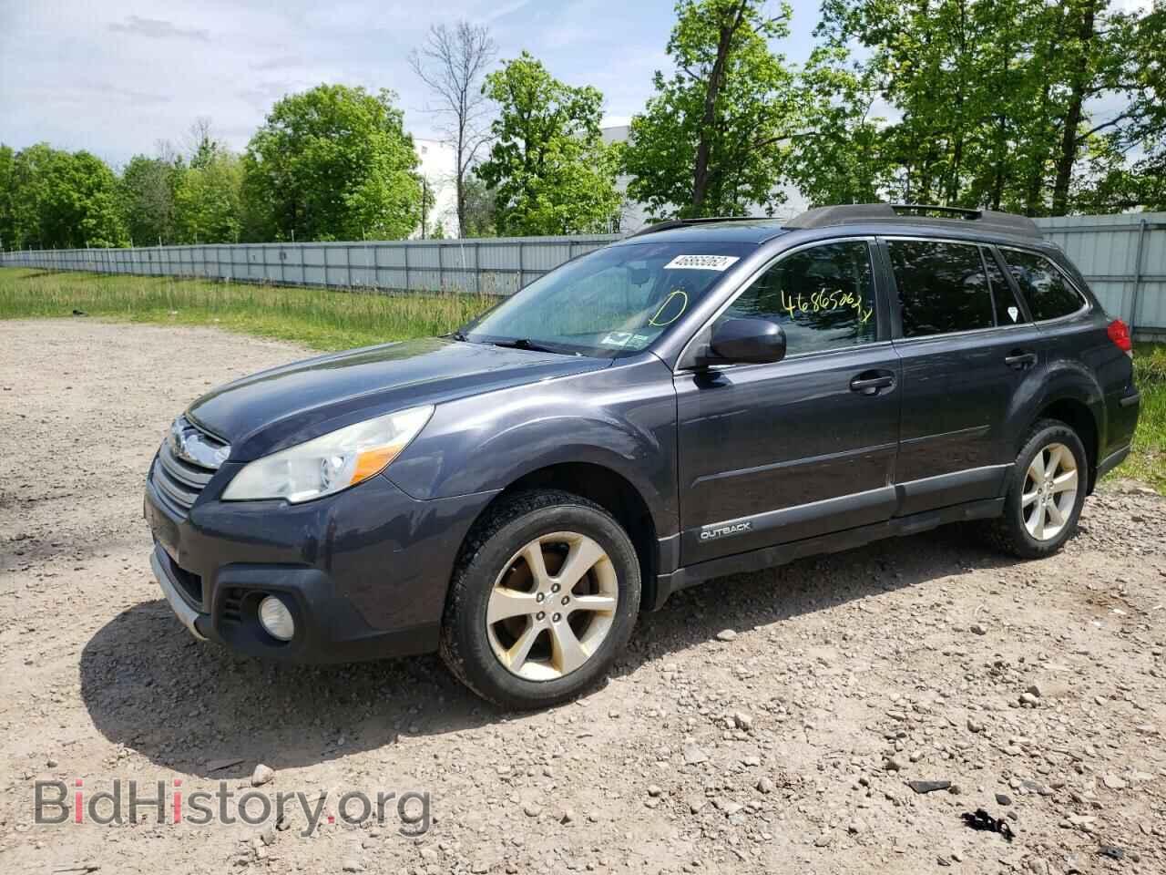 2013 SUBARU OUTBACK - VIN: 4S4BRBJC3D3201863 - Фото 9