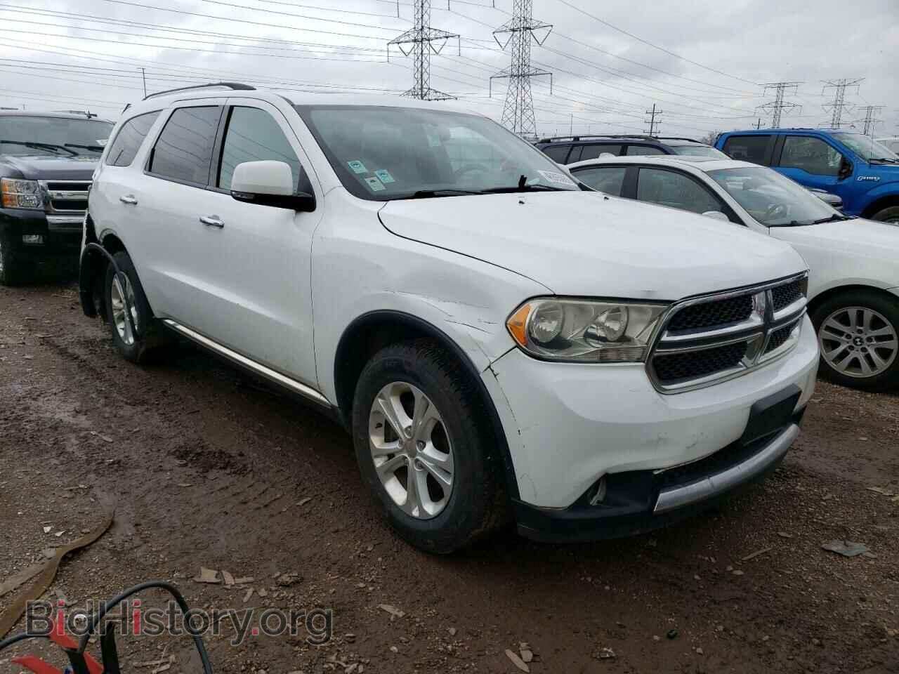 2013 DODGE DURANGO - VIN: 1C4RDJDG8DC686558 - Фото 4
