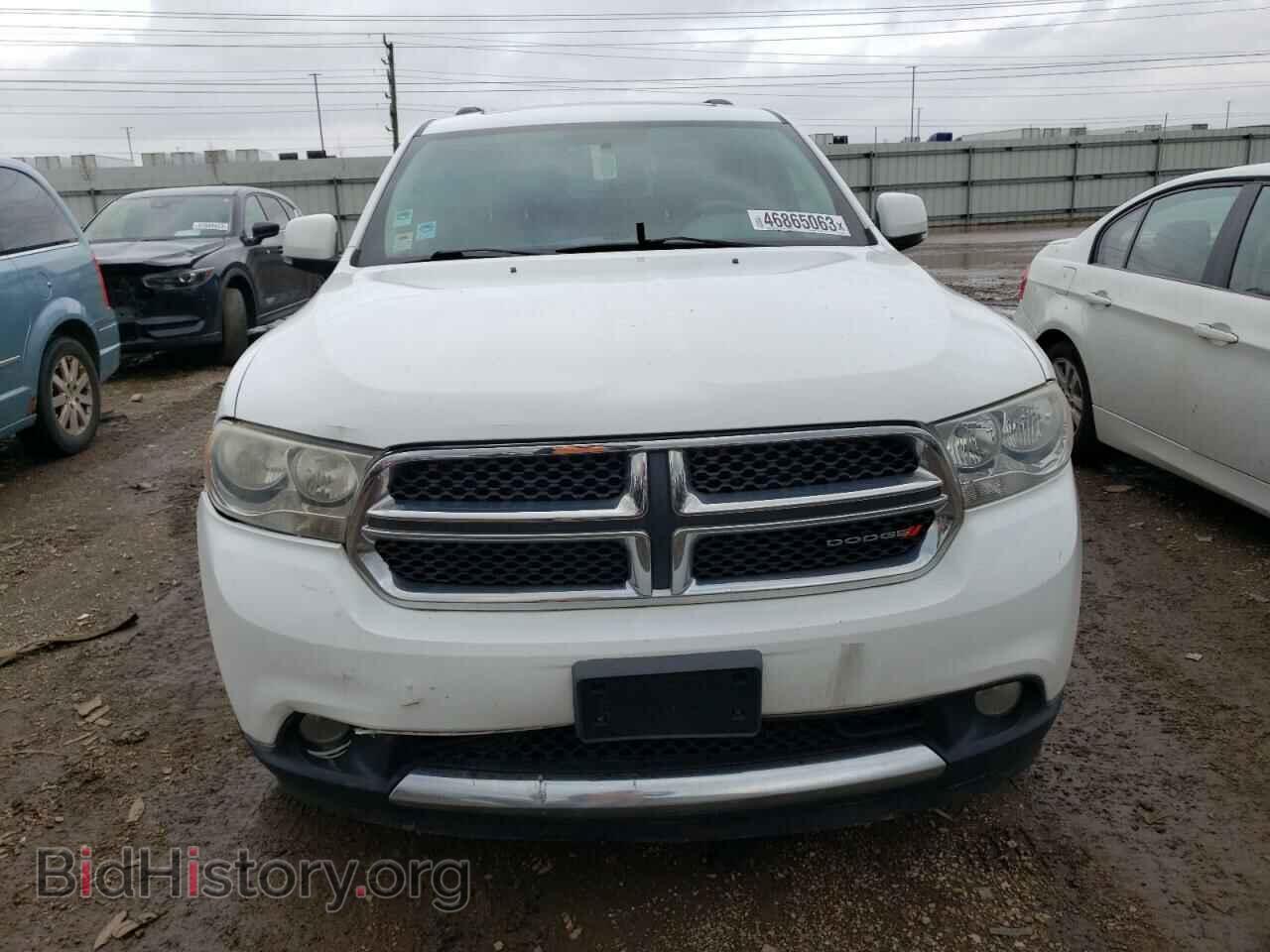2013 DODGE DURANGO - VIN: 1C4RDJDG8DC686558 - Фото 5