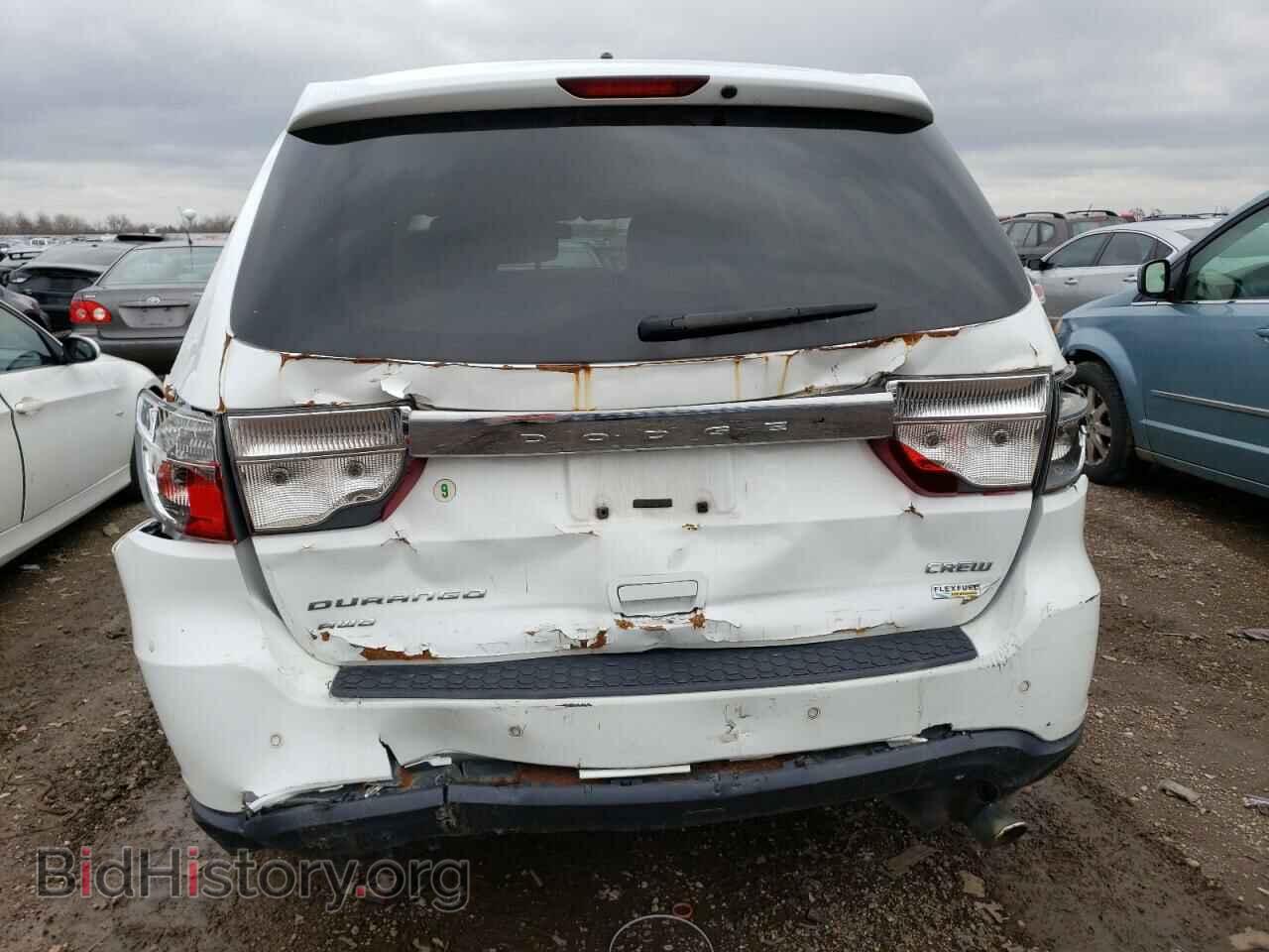 2013 DODGE DURANGO - VIN: 1C4RDJDG8DC686558 - Фото 6