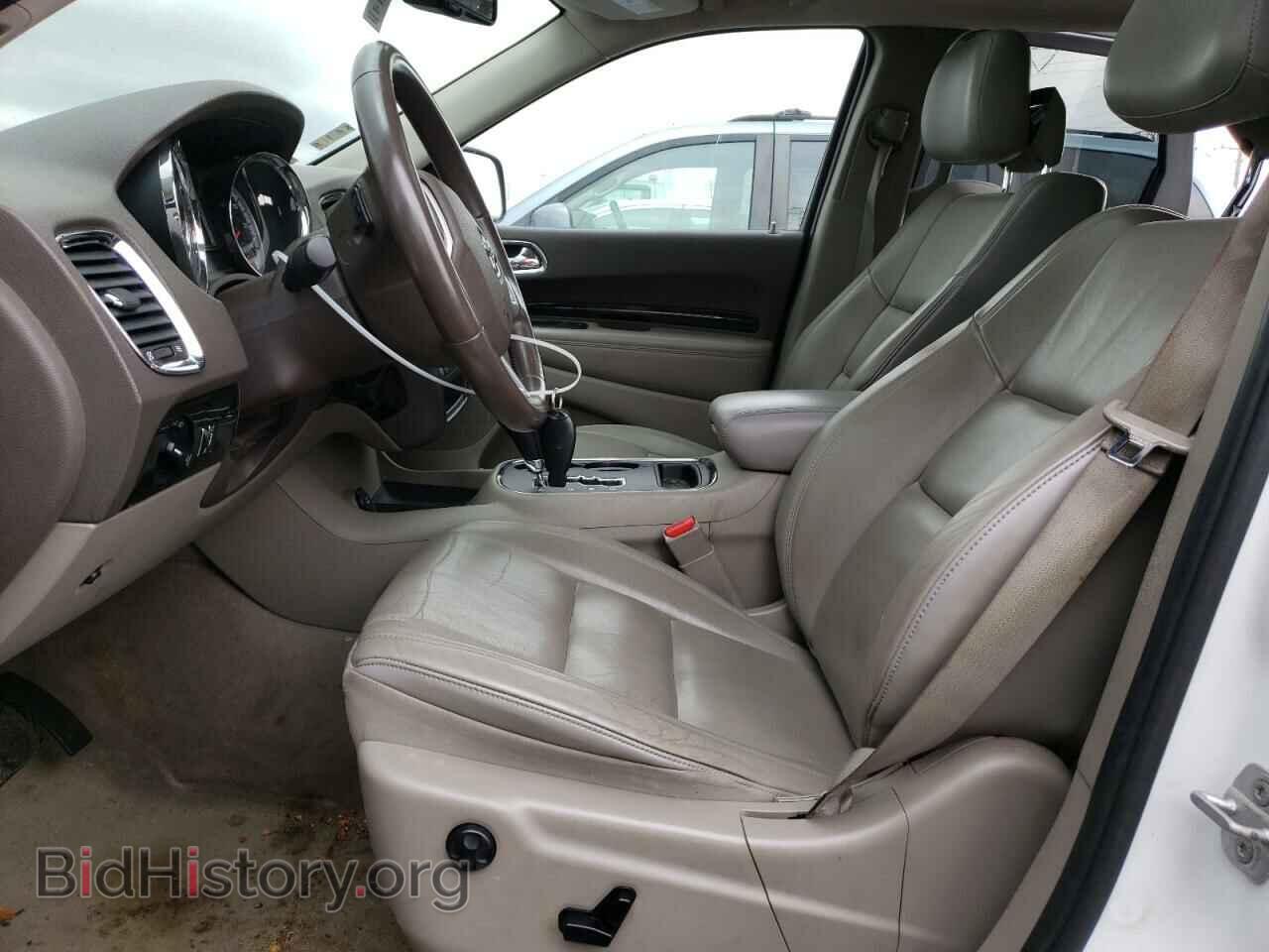 2013 DODGE DURANGO - VIN: 1C4RDJDG8DC686558 - Фото 7