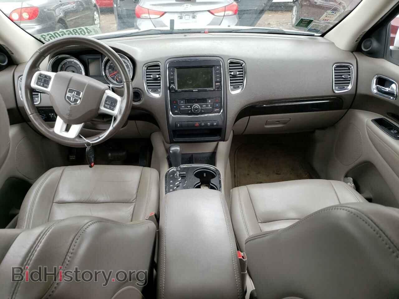 2013 DODGE DURANGO - VIN: 1C4RDJDG8DC686558 - Фото 8