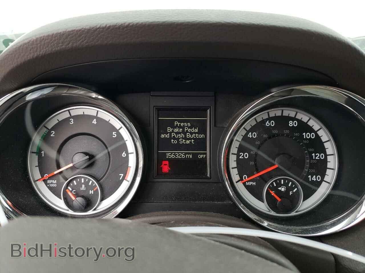 2013 DODGE DURANGO - VIN: 1C4RDJDG8DC686558 - Фото 9