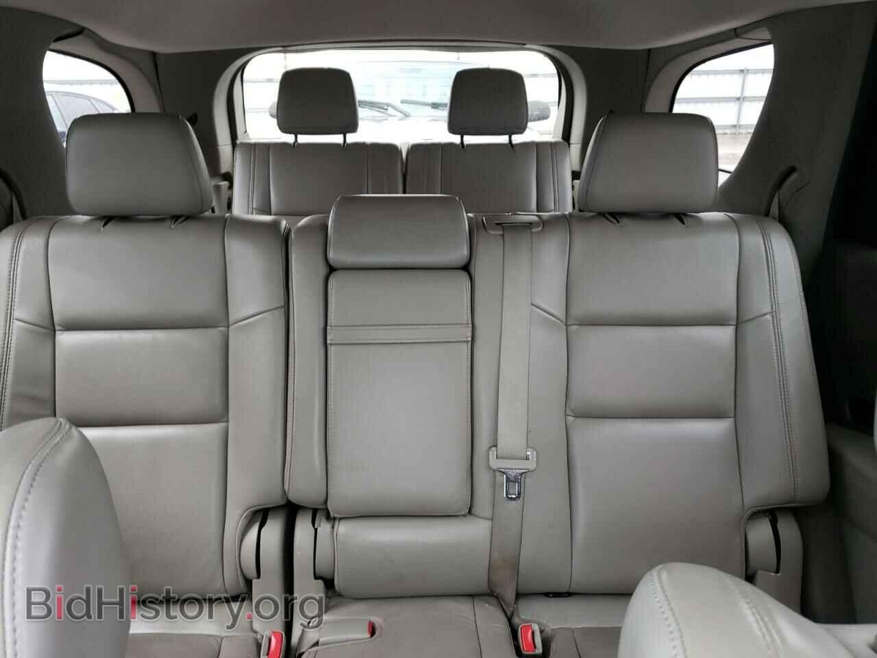 2013 DODGE DURANGO - VIN: 1C4RDJDG8DC686558 - Фото 10