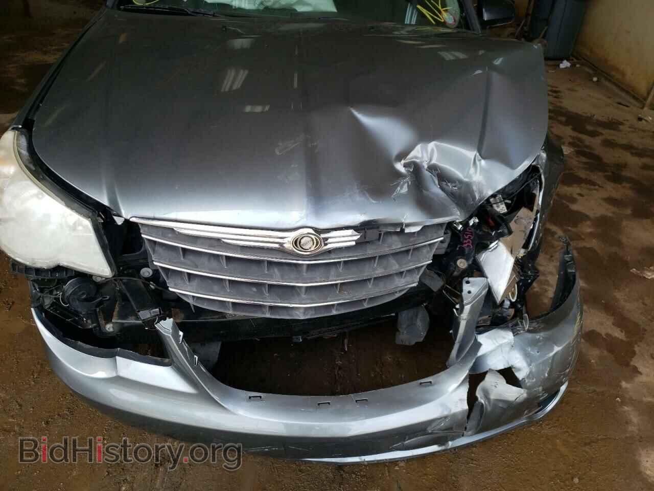 2010 CHRYSLER SEBRING - VIN: 1C3CC4FB2AN232175 - Фото 7